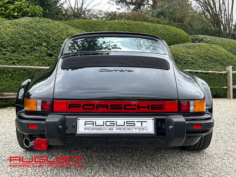Porsche 911 Carrera 3.2 WTL