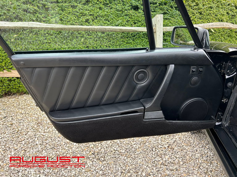 Porsche 911 Carrera 3.2 WTL