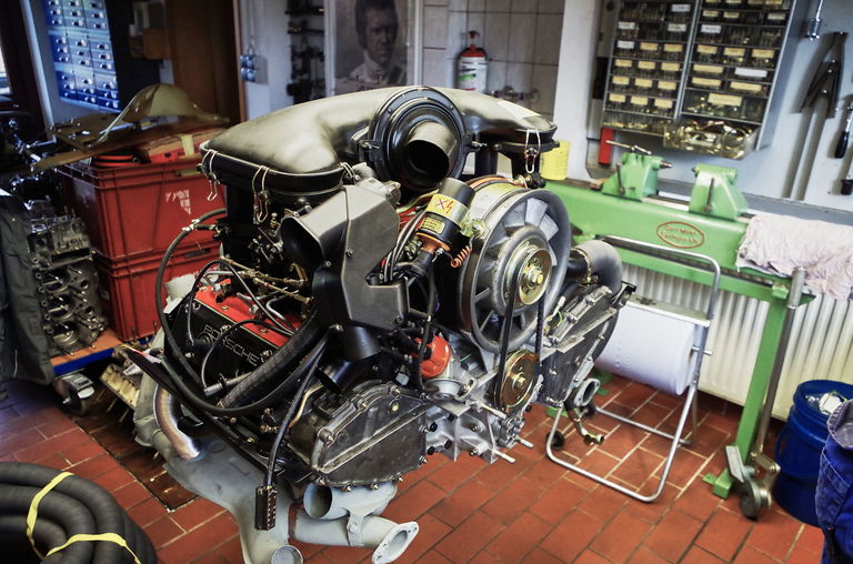 Porsche 911 Carrera RS