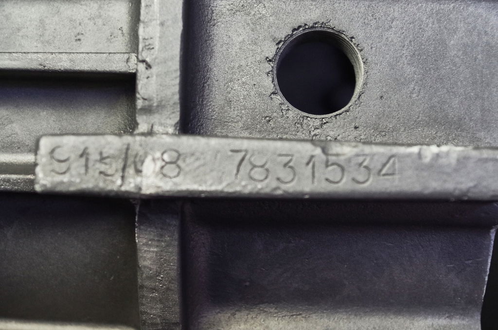 Porsche 911 Carrera RS