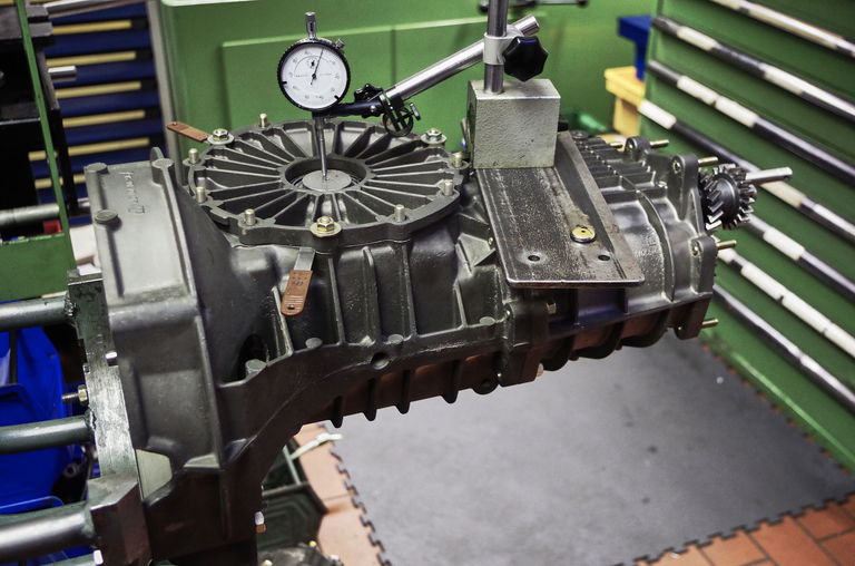 Porsche 911 Carrera RS