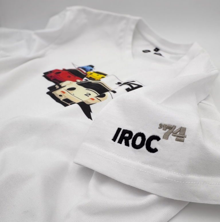 T-Shirt IROC 74