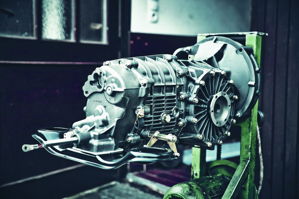 Porsche 911 Carrera RS