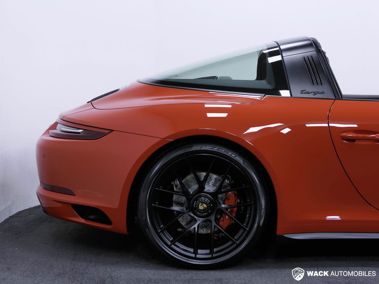 Porsche 991.2 Targa 4 GTS