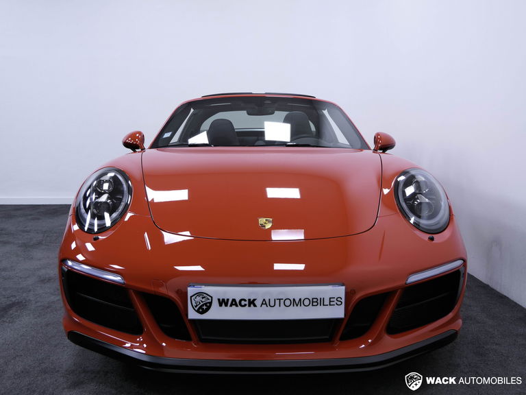 Porsche 991.2 Targa 4 GTS