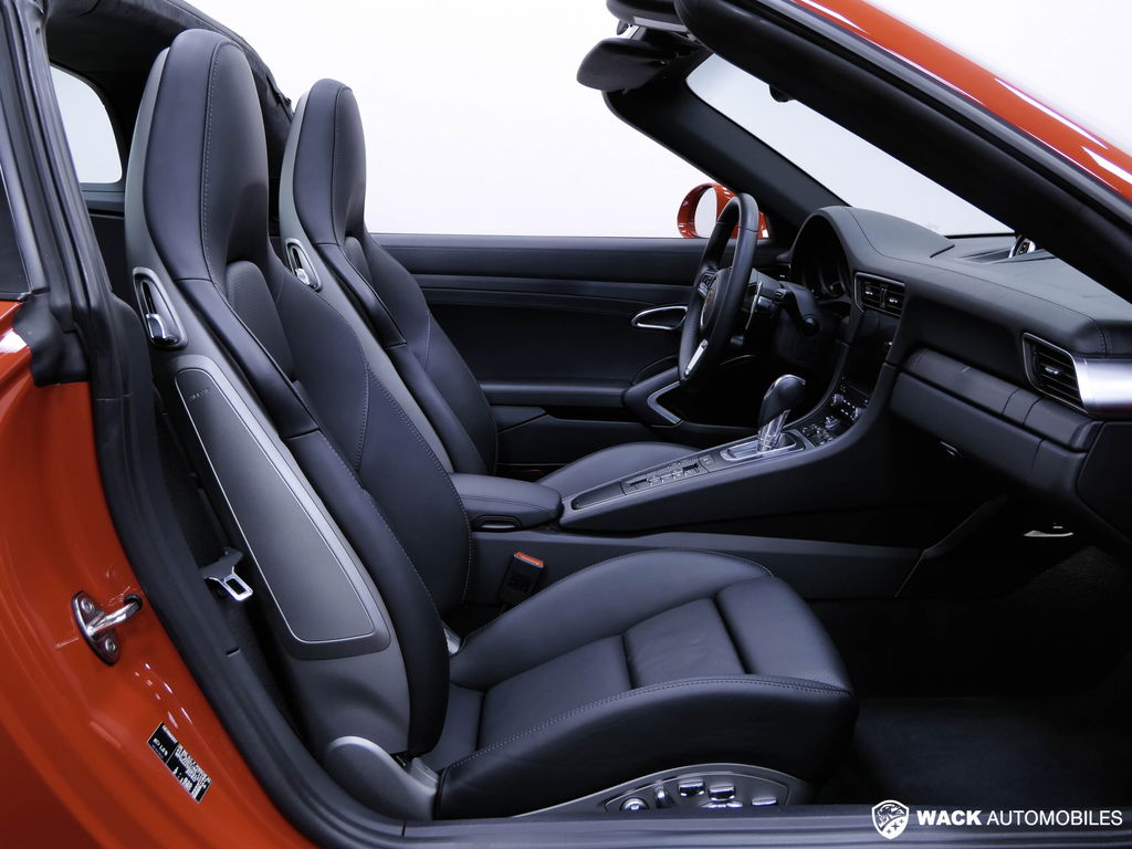 Porsche 991.2 Targa 4 GTS