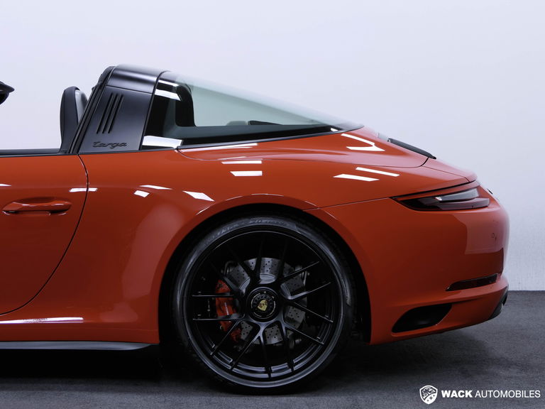 Porsche 991.2 Targa 4 GTS