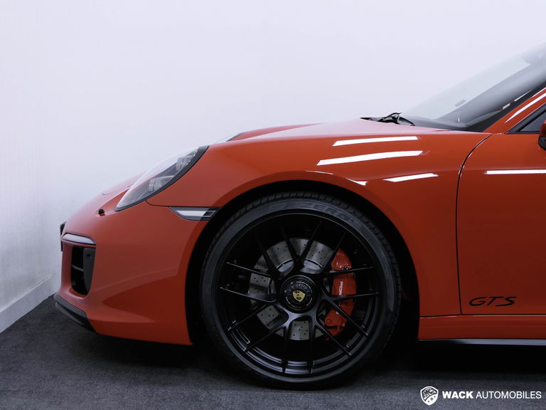 Porsche 991.2 Targa 4 GTS