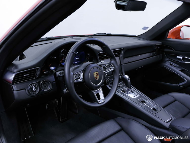 Porsche 991.2 Targa 4 GTS