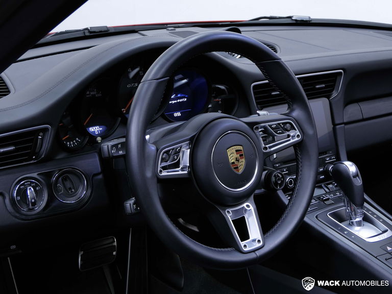 Porsche 991.2 Targa 4 GTS