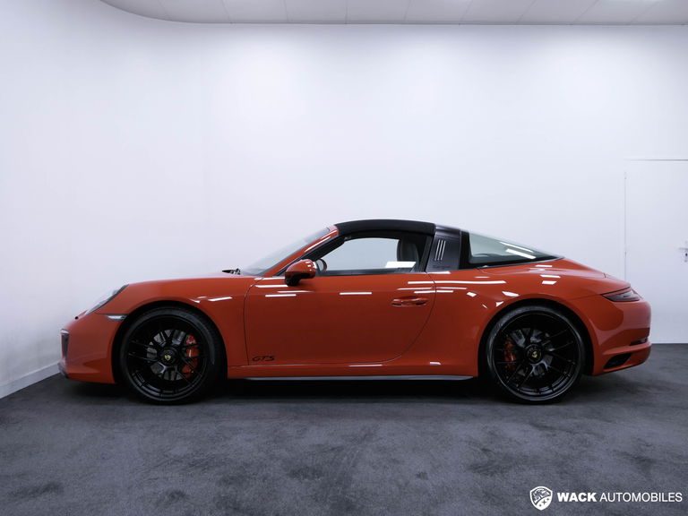 Porsche 991.2 Targa 4 GTS