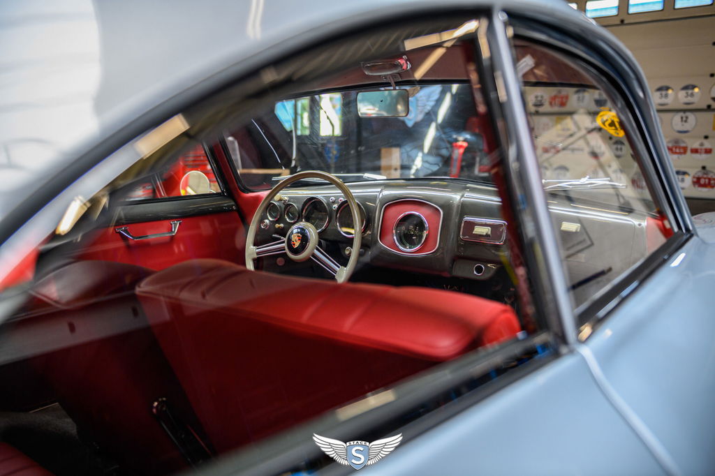 Porsche 356 Pre-A 1500