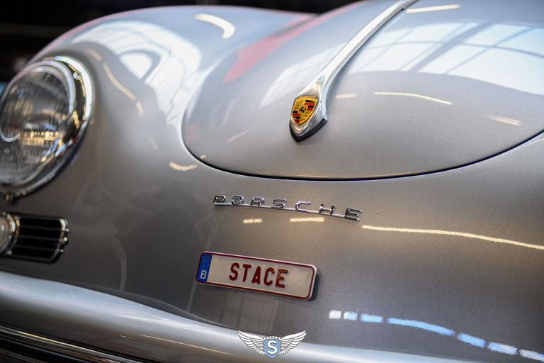 Porsche 356 Pre-A 1500