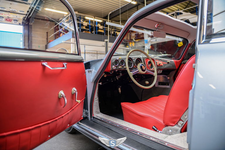 Porsche 356 Pre-A 1500