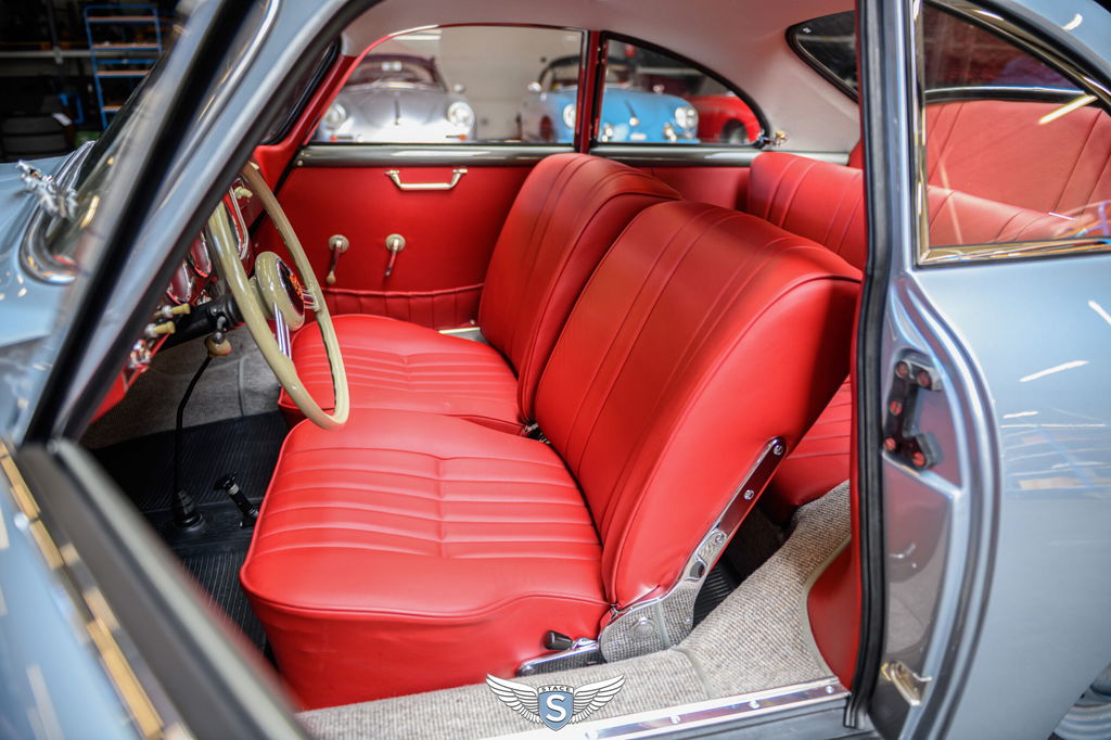 Porsche 356 Pre-A 1500