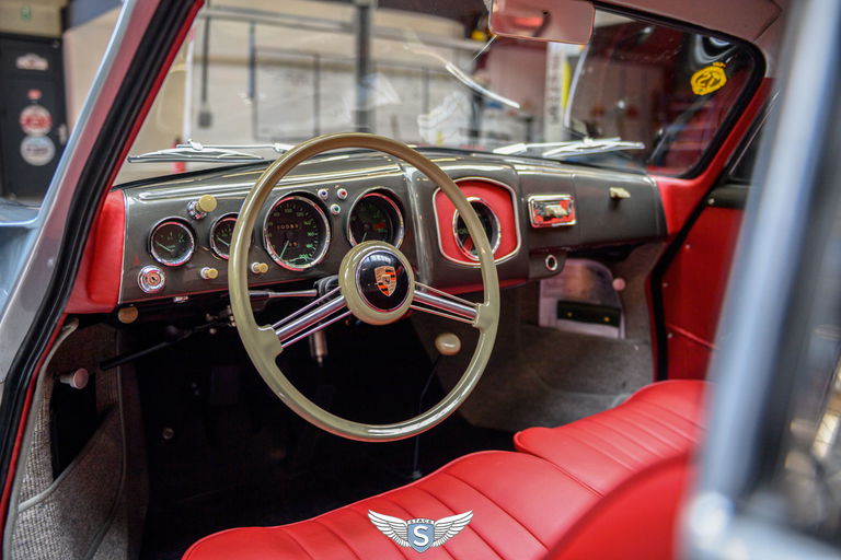 Porsche 356 Pre-A 1500