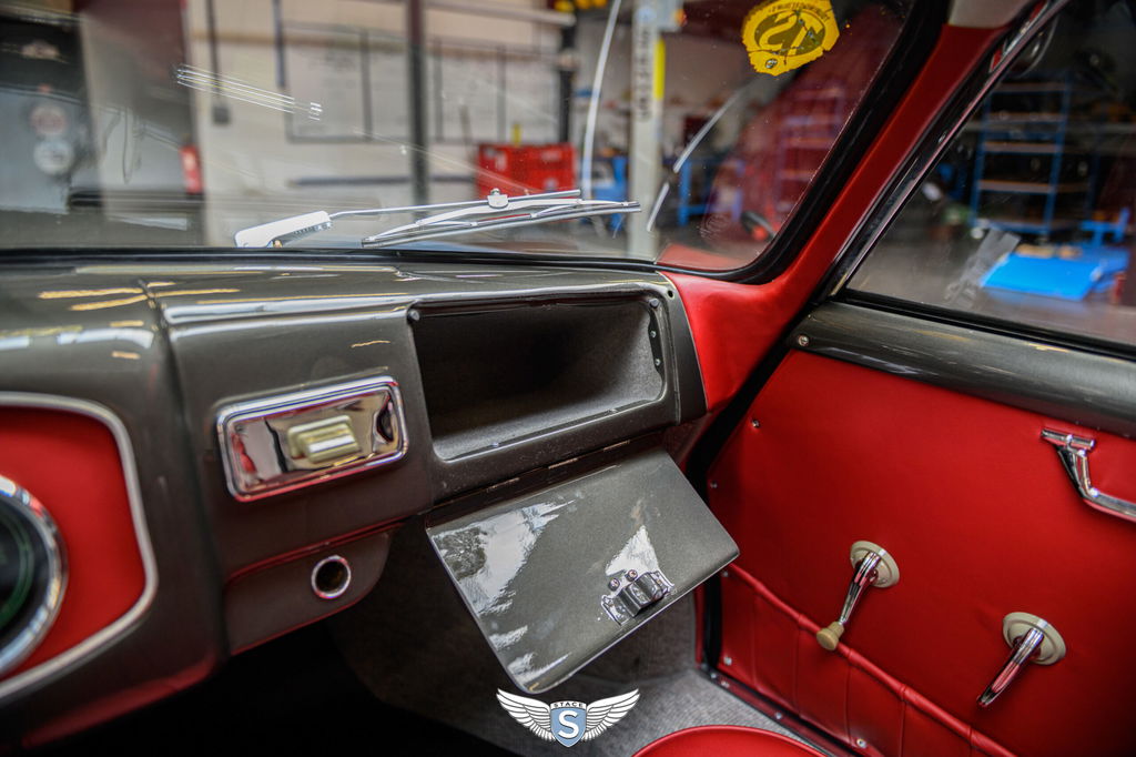 Porsche 356 Pre-A 1500