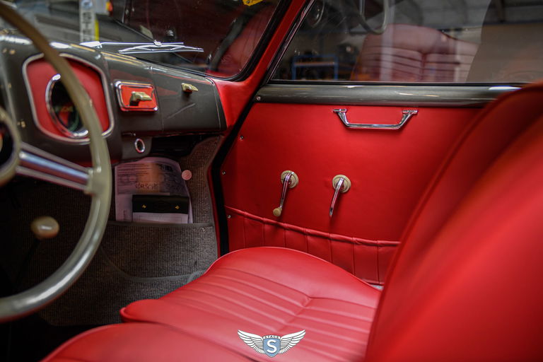 Porsche 356 Pre-A 1500