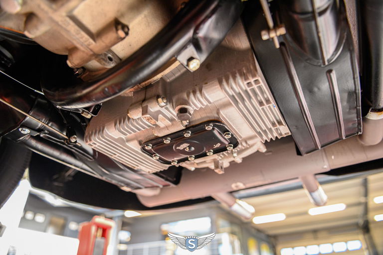 Porsche 356 Pre-A 1500