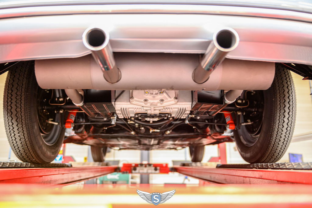 Porsche 356 Pre-A 1500