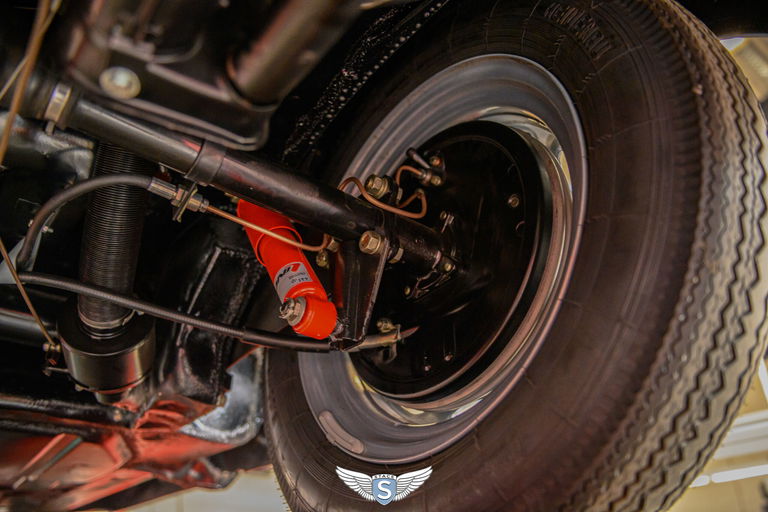 Porsche 356 Pre-A 1500