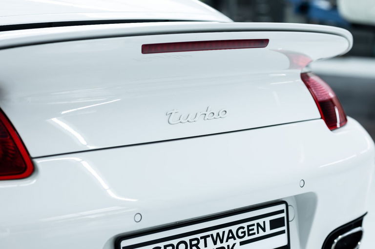 Porsche 997 Turbo