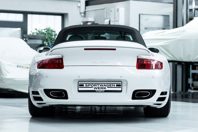 Porsche 997 Turbo