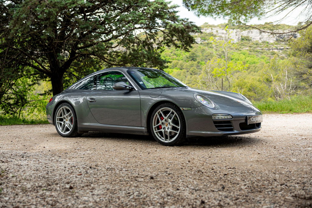 Porsche 997.2 Targa 4S