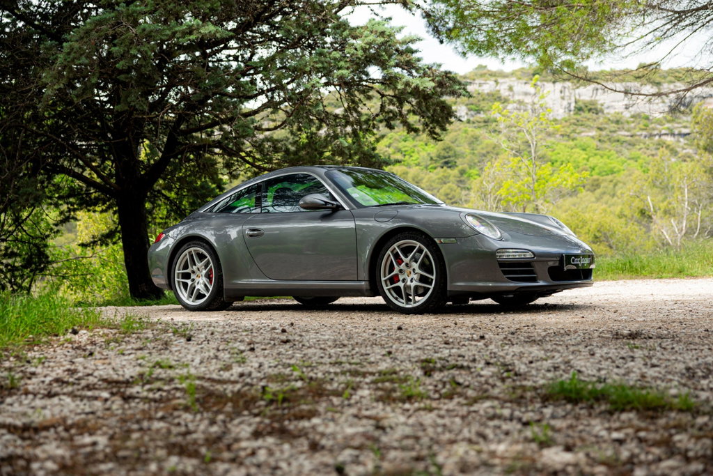 Porsche 997.2 Targa 4S