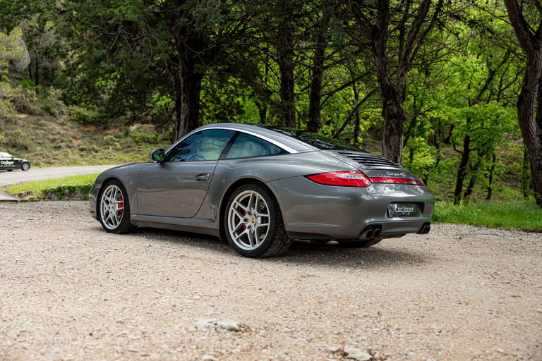 Porsche 997.2 Targa 4S
