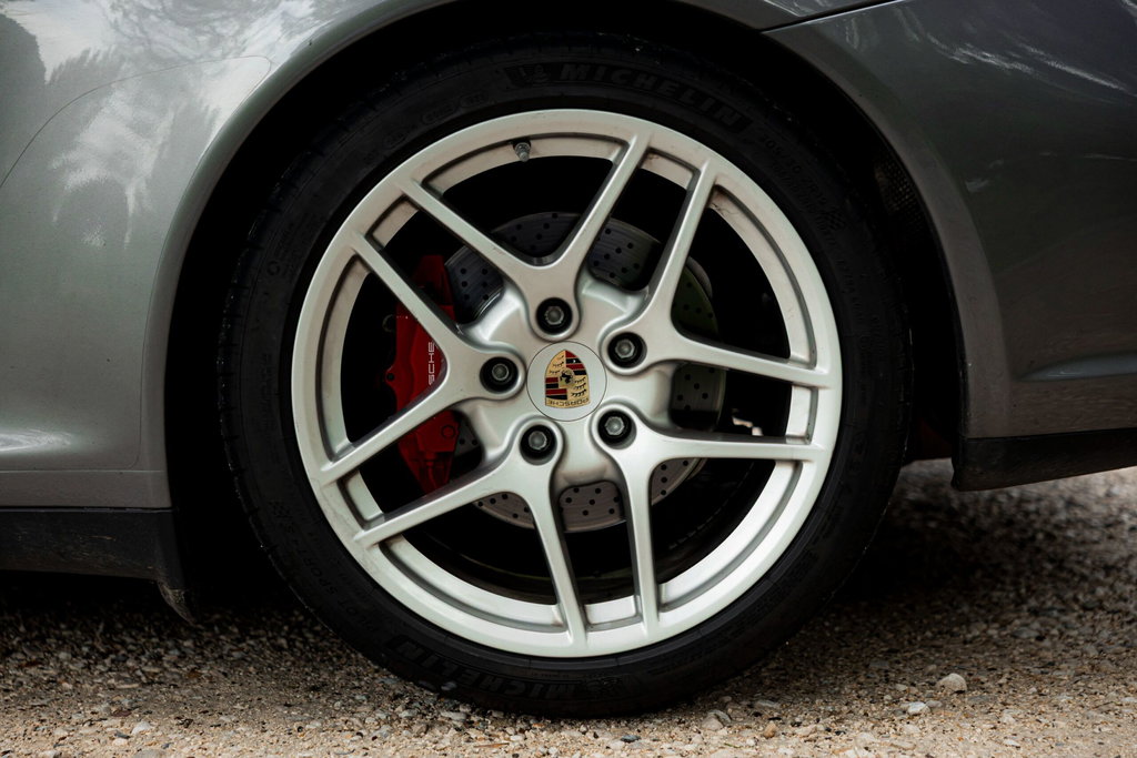 Porsche 997.2 Targa 4S