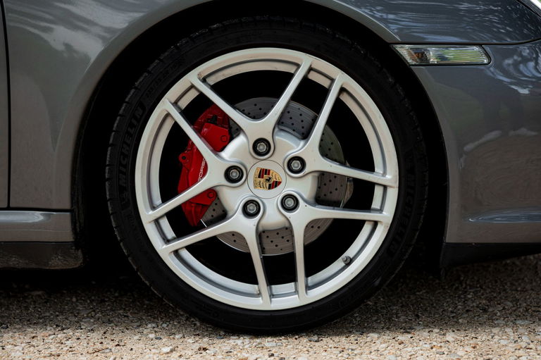 Porsche 997.2 Targa 4S