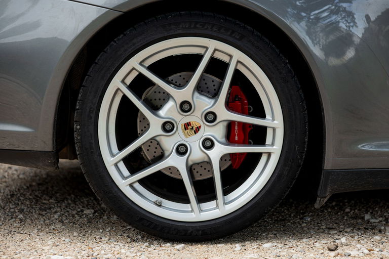 Porsche 997.2 Targa 4S