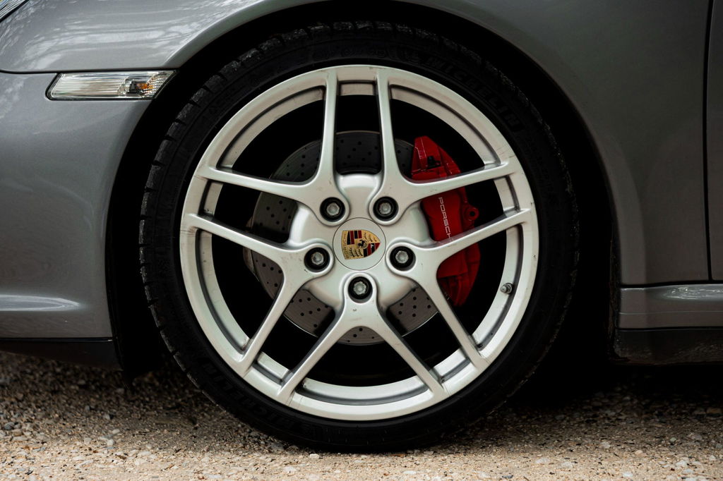 Porsche 997.2 Targa 4S