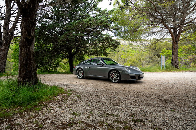 Porsche 997.2 Targa 4S