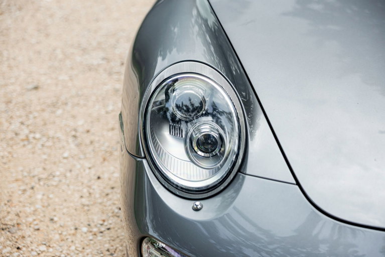 Porsche 997.2 Targa 4S