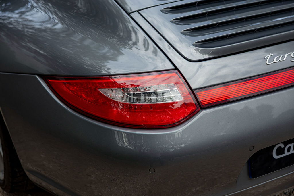 Porsche 997.2 Targa 4S