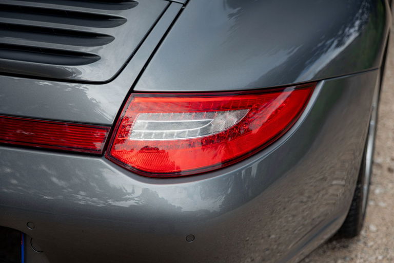 Porsche 997.2 Targa 4S