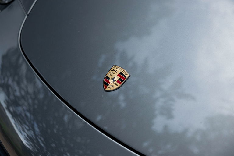 Porsche 997.2 Targa 4S