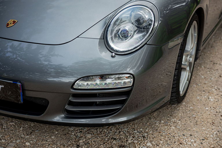 Porsche 997.2 Targa 4S