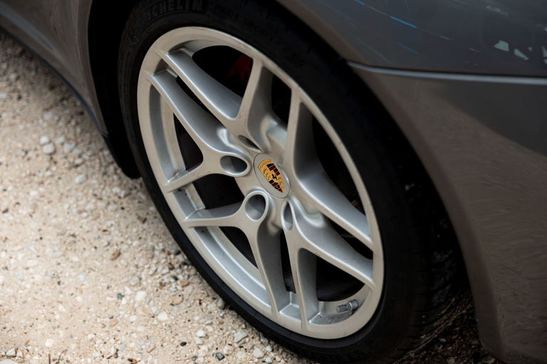 Porsche 997.2 Targa 4S