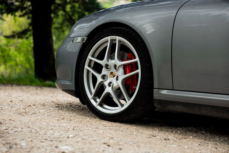 Porsche 997.2 Targa 4S