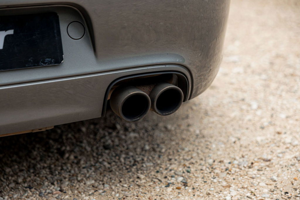 Porsche 997.2 Targa 4S