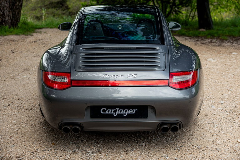 Porsche 997.2 Targa 4S