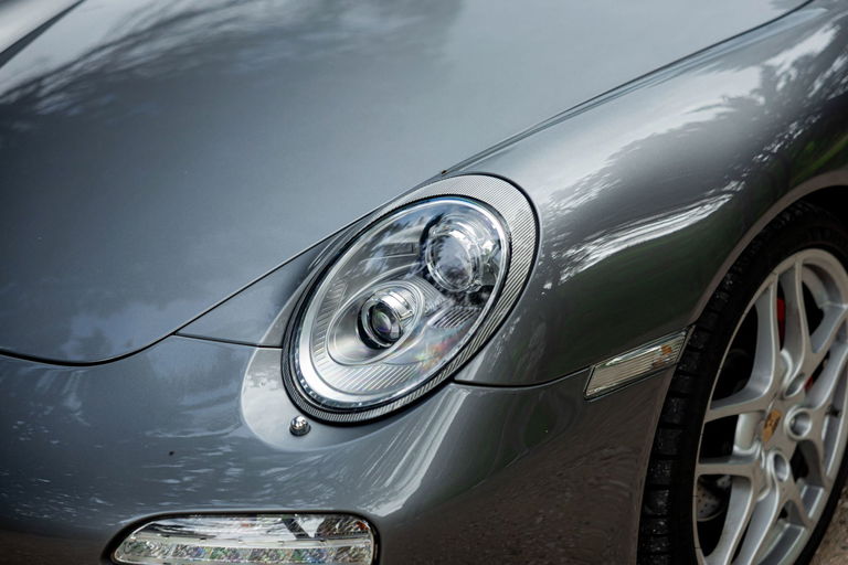 Porsche 997.2 Targa 4S