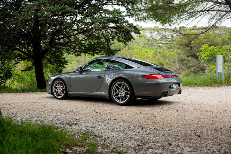 Porsche 997.2 Targa 4S