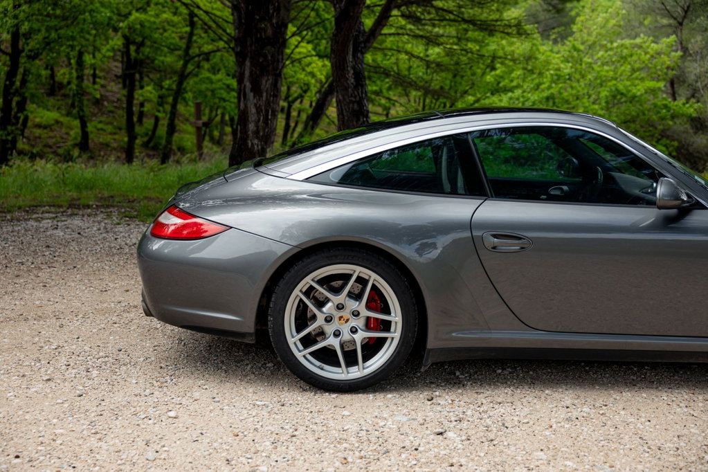 Porsche 997.2 Targa 4S