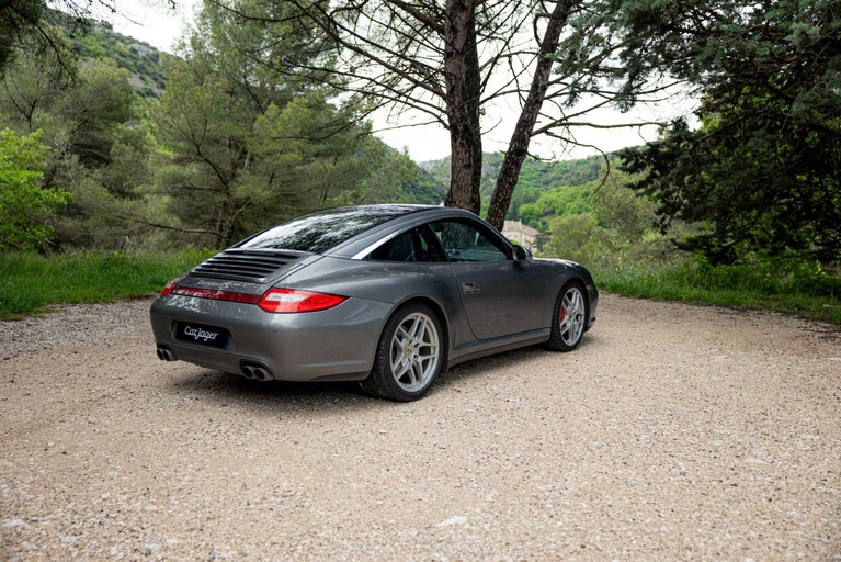 Porsche 997.2 Targa 4S