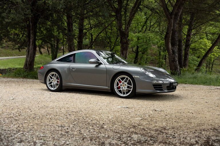 Porsche 997.2 Targa 4S