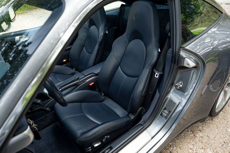 Porsche 997.2 Targa 4S